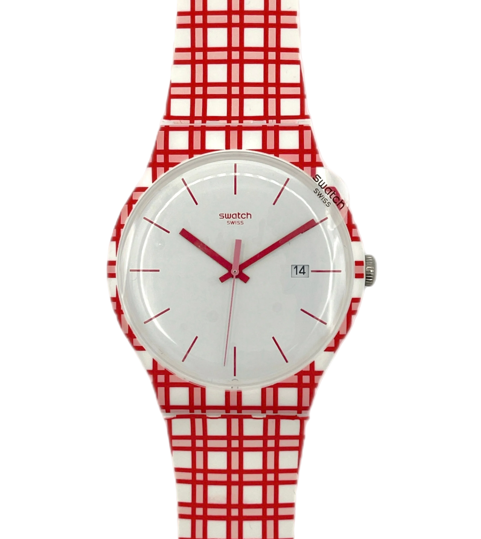 Swatch New Gent PIKNIK SUOW401 (2018)