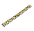 Bracelet de rechange en métal Swatch Irony 17mm DEVOTION AYLS113G (2000)