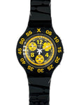 Swatch Aqua Chrono TRUCK DRIVER SBB103 (1996)