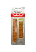Swatch 17mm Automatic GRAN VIA ASAG100 Replacement Band (1993)