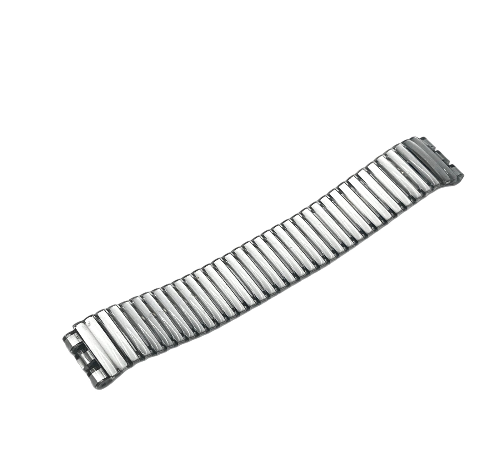 Swatch 17mm Metal Flex Replacement Band DECOMPRESSION ASDN113