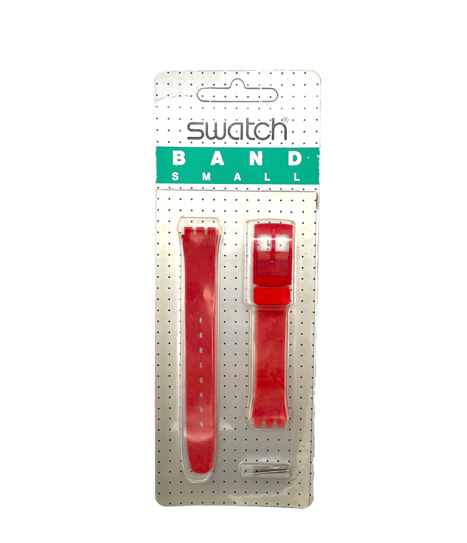 Swatch 12mm Plastic Replacement Band Lady RED