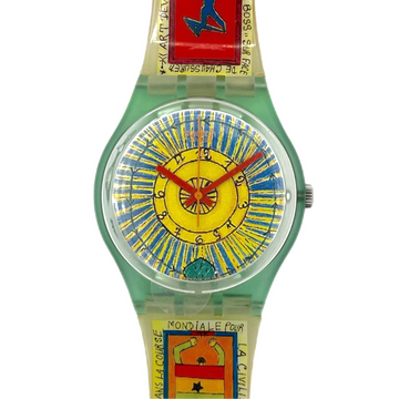 Swatch Gent Artist CHEIK NADRO GG140 (1996)