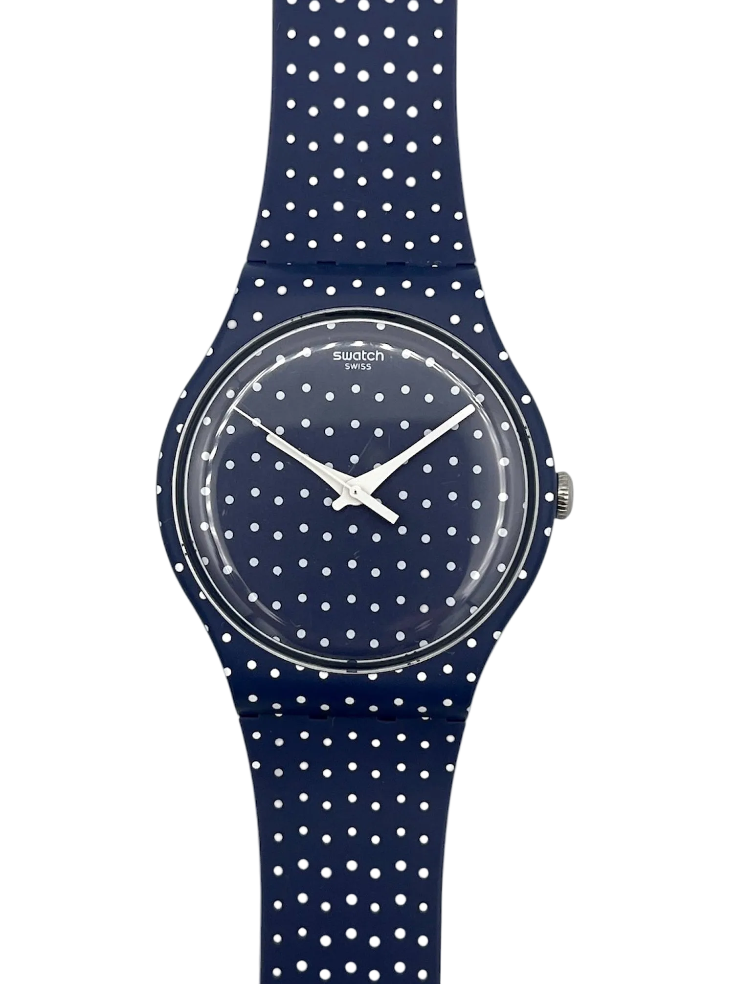 Swatch New Gent FOR THE LOVE OF K SUON106