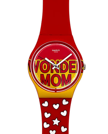 Swatch Gent #IAMWONDERMOM GZ338