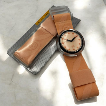 Replacement Band for Pop Swatch Granatina APWB167 (1992)