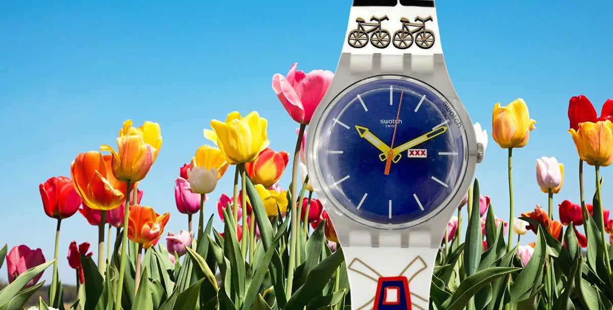 Swatch Destination Specials