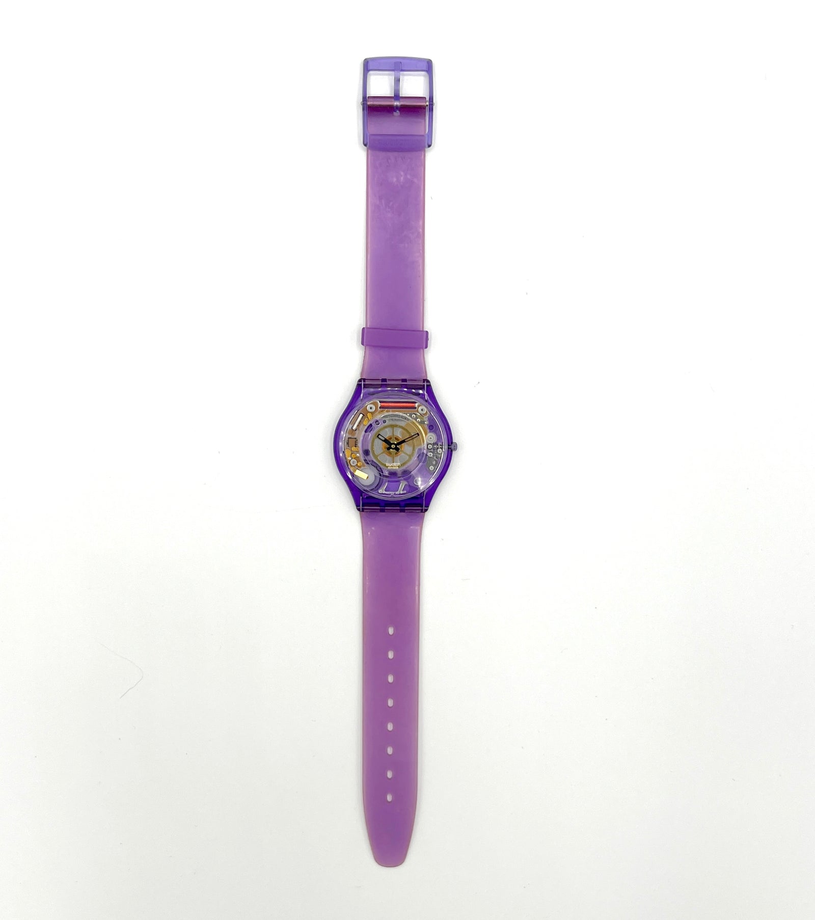 Swatch Skin PURPLE JELLY SKIN SFV100 (2000)