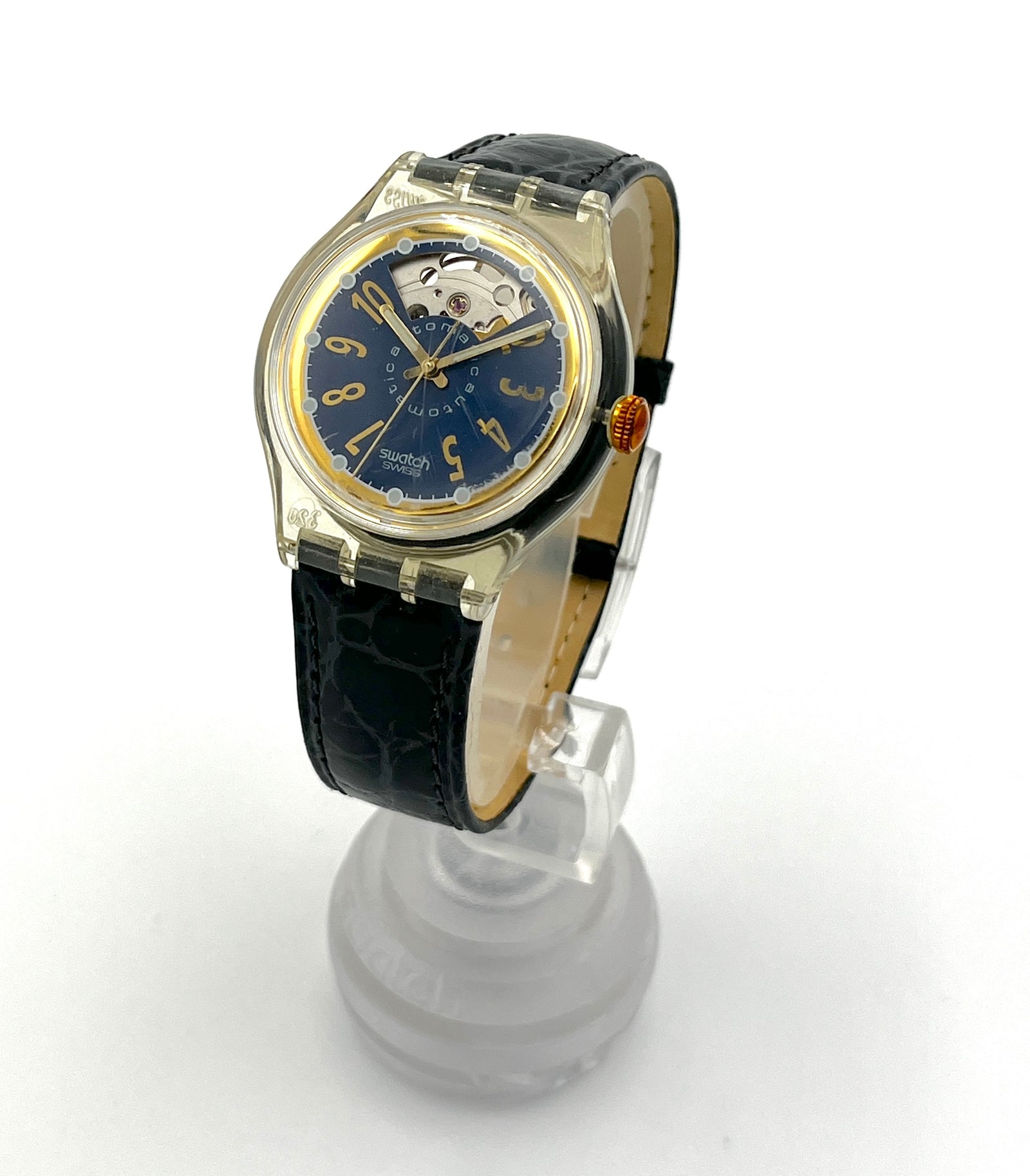 Swatch Automatique NACHTIGALL SAK104 (1993)