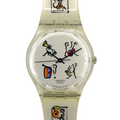 Swatch Gent INSTRUMENTAL GK364C Montreux Jazz (2001)