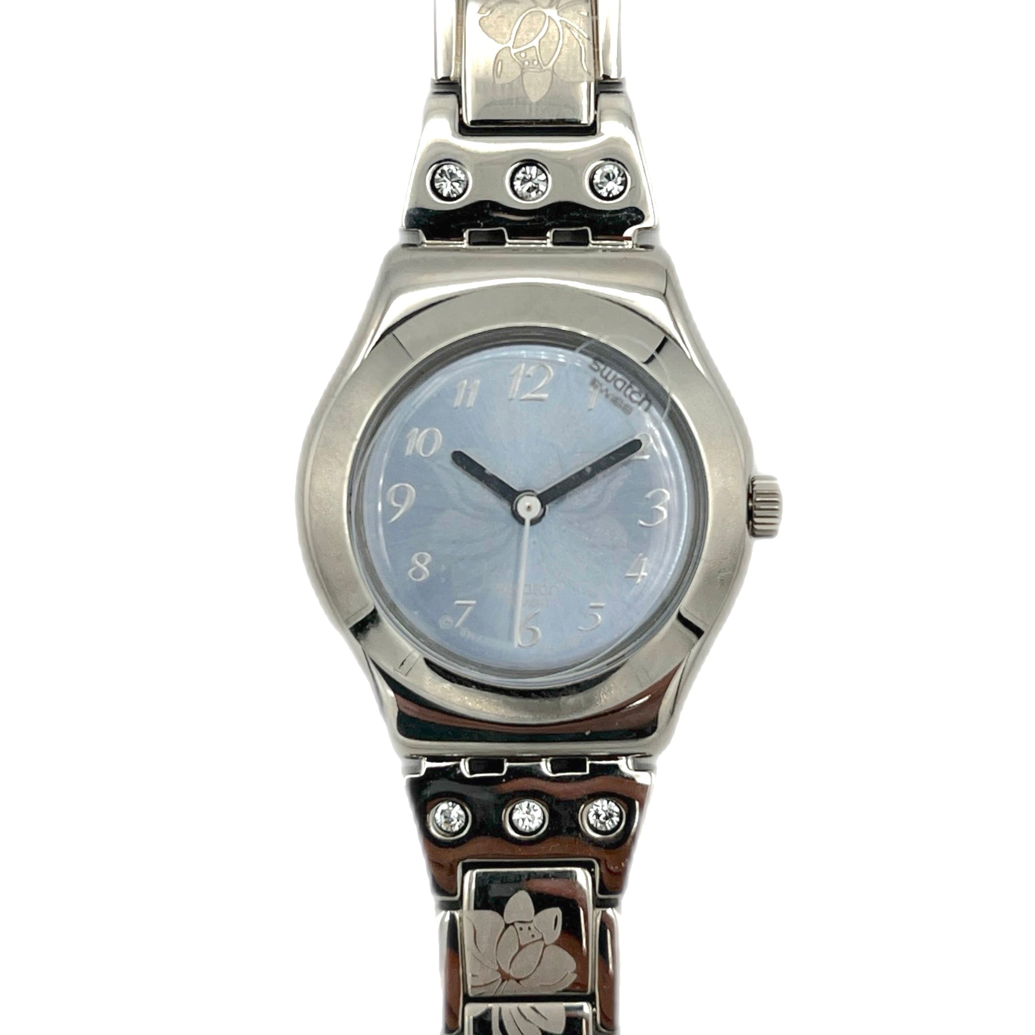 Swatch Irony Lady Lady FLOWER BOX YSS222G