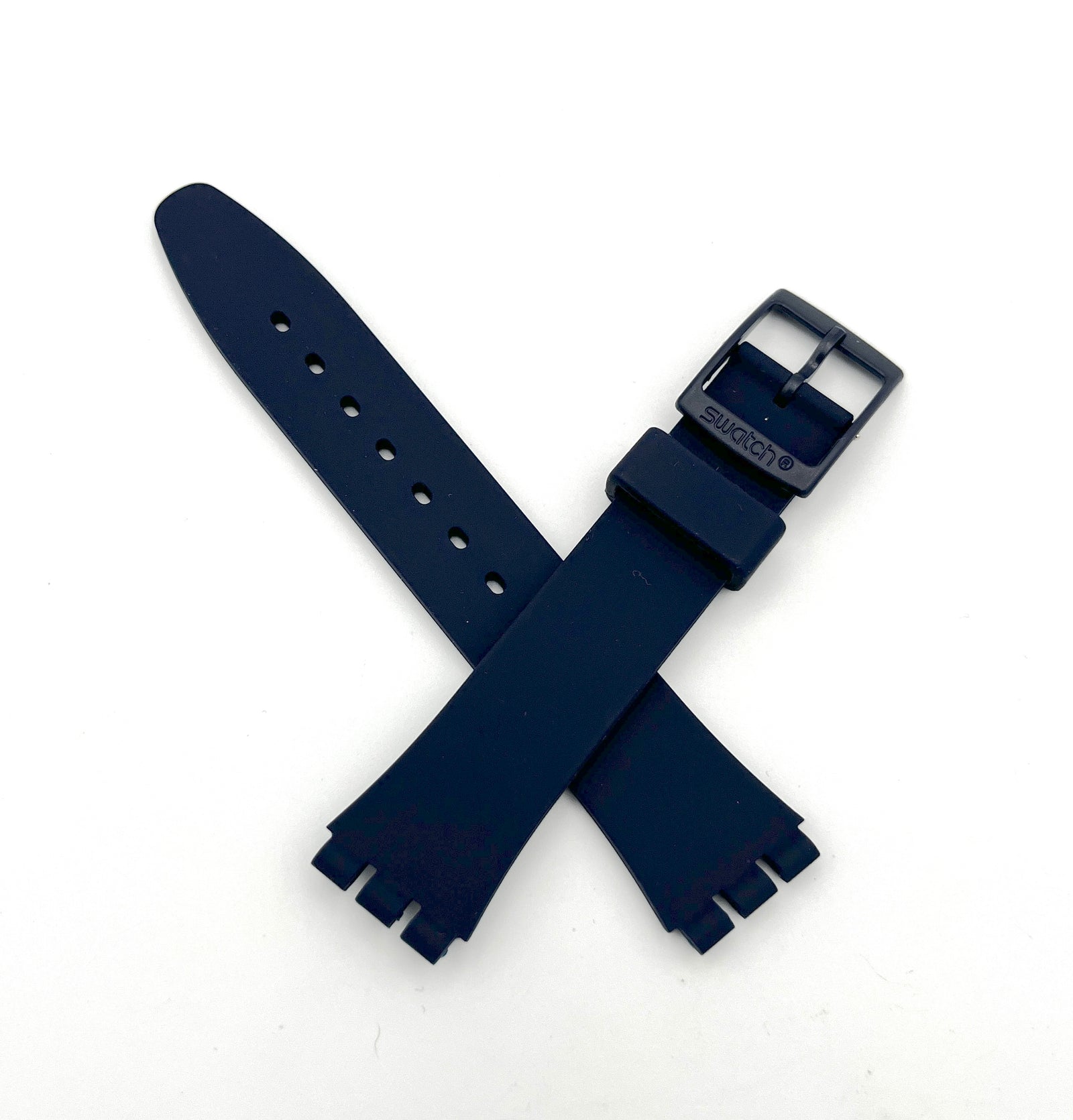 Swatch 17mm Replacement Band For PORTICCIOLO AGN239