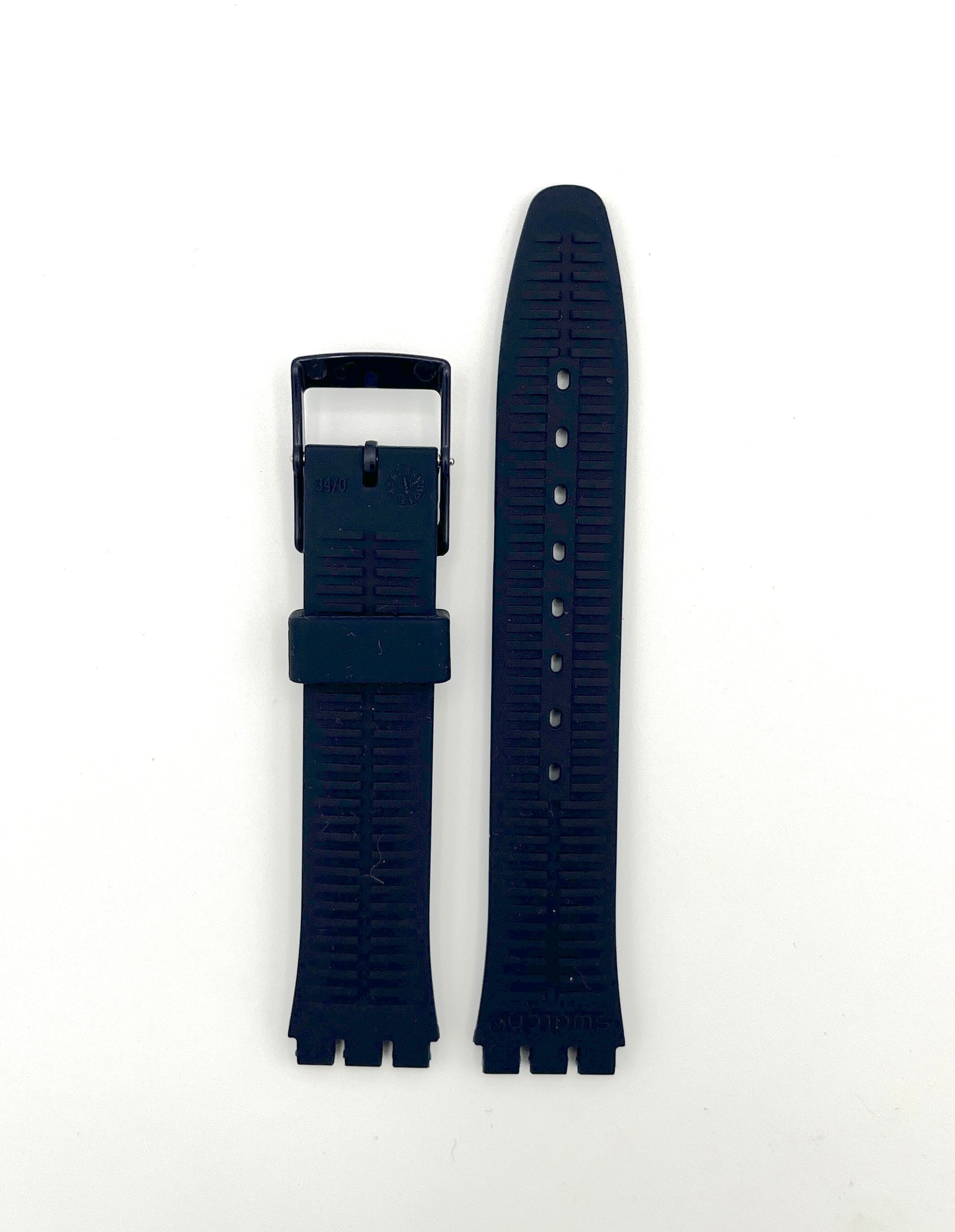 Swatch 17mm Replacement Band For PORTICCIOLO AGN239