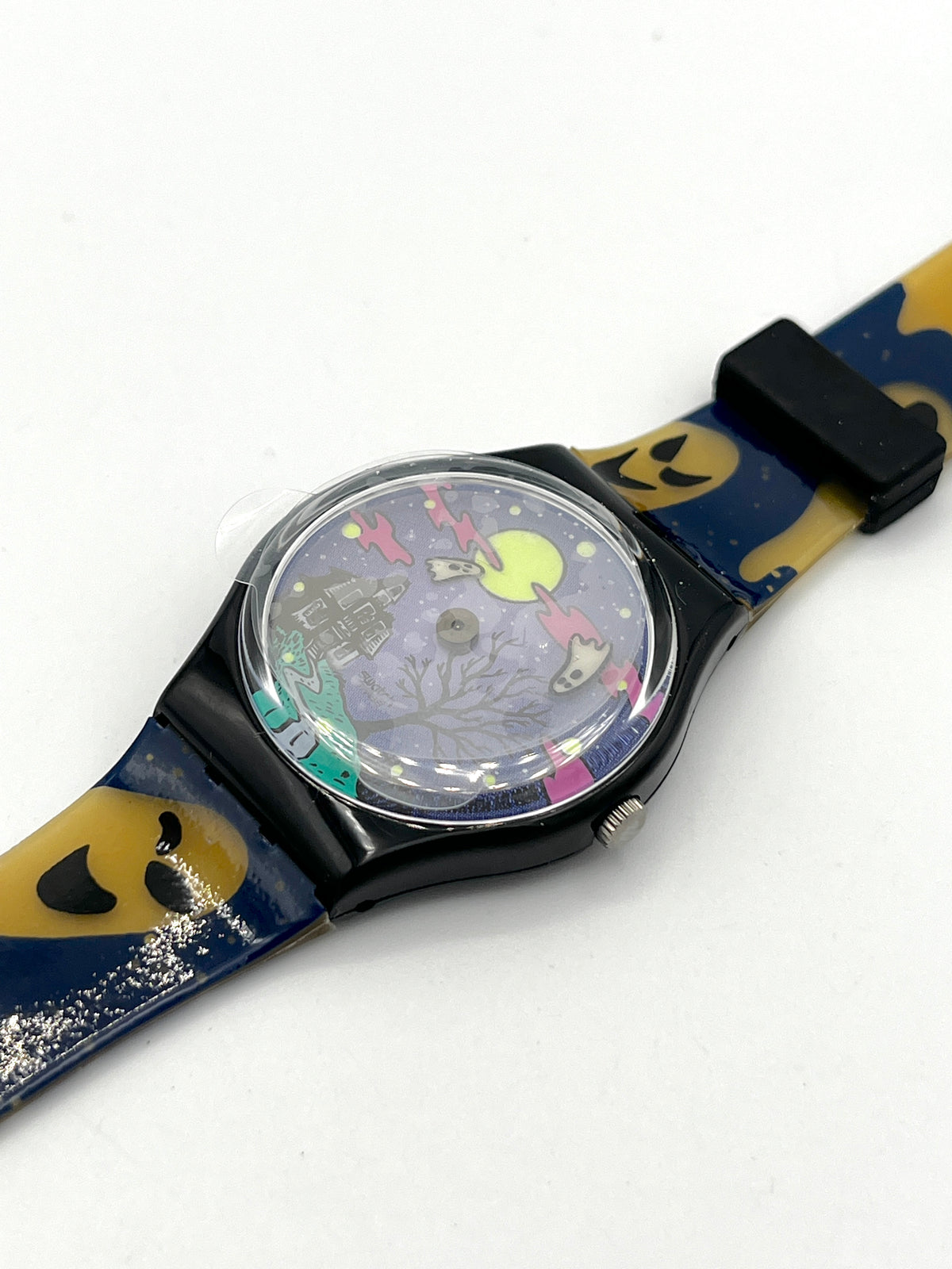 Swatch Gent GEISTERSTUND GB192 (1999)