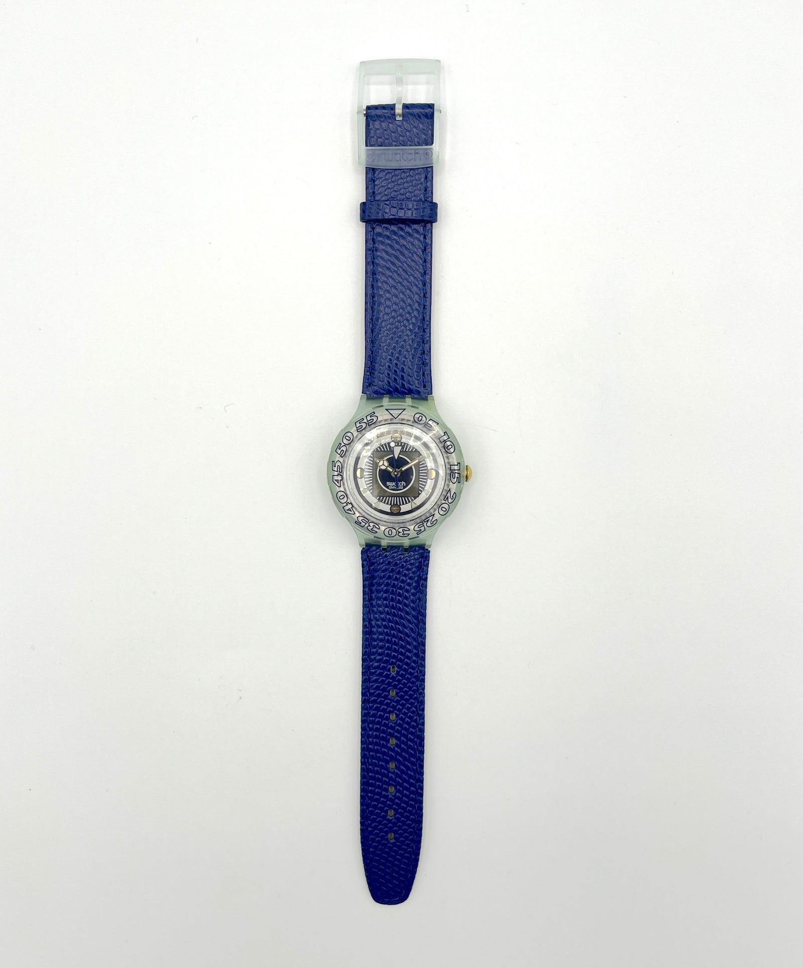 Swatch Scuba 200 SÜDPOL SDG106 (1995)