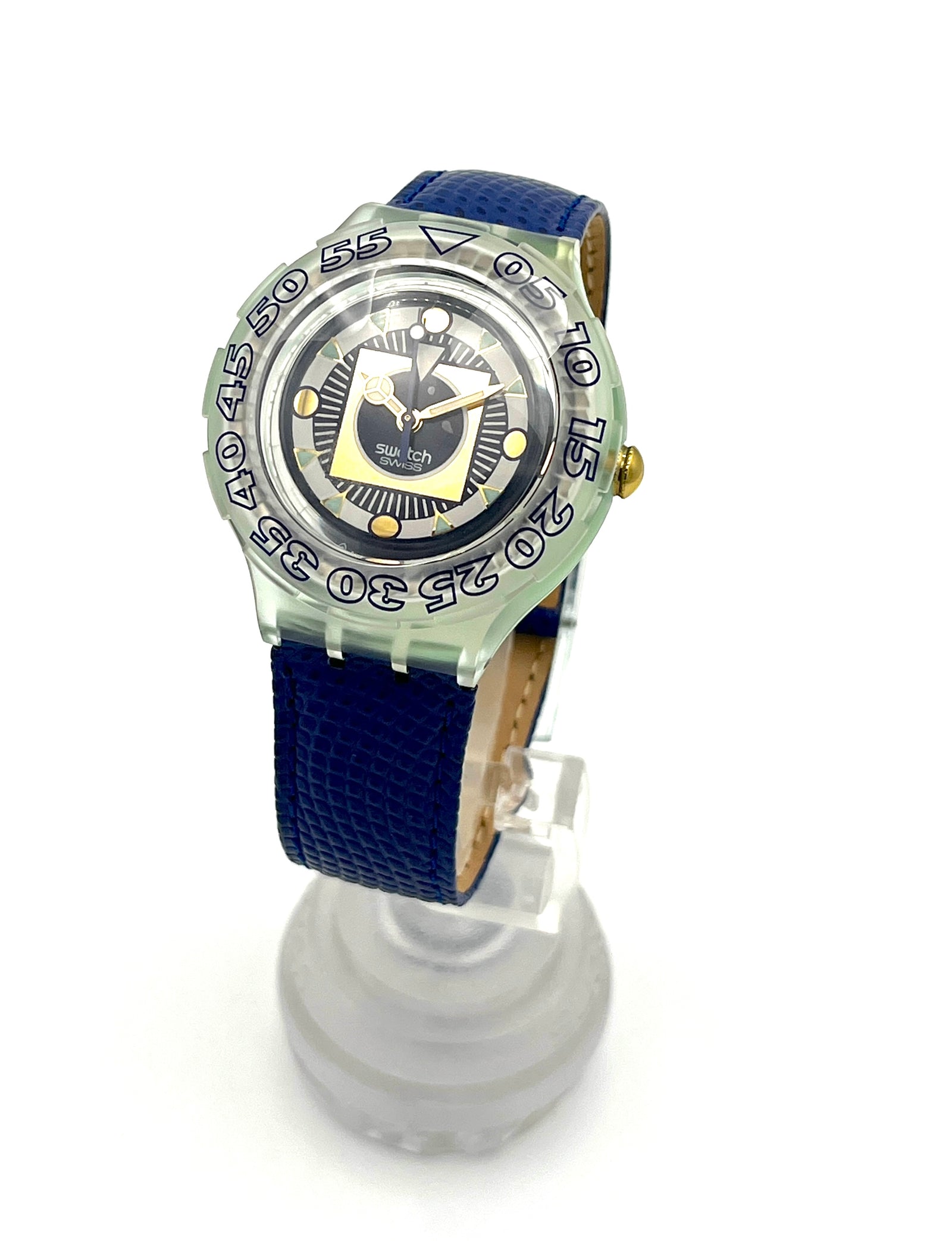 Swatch Scuba 200 SÜDPOL SDG106 (1995)