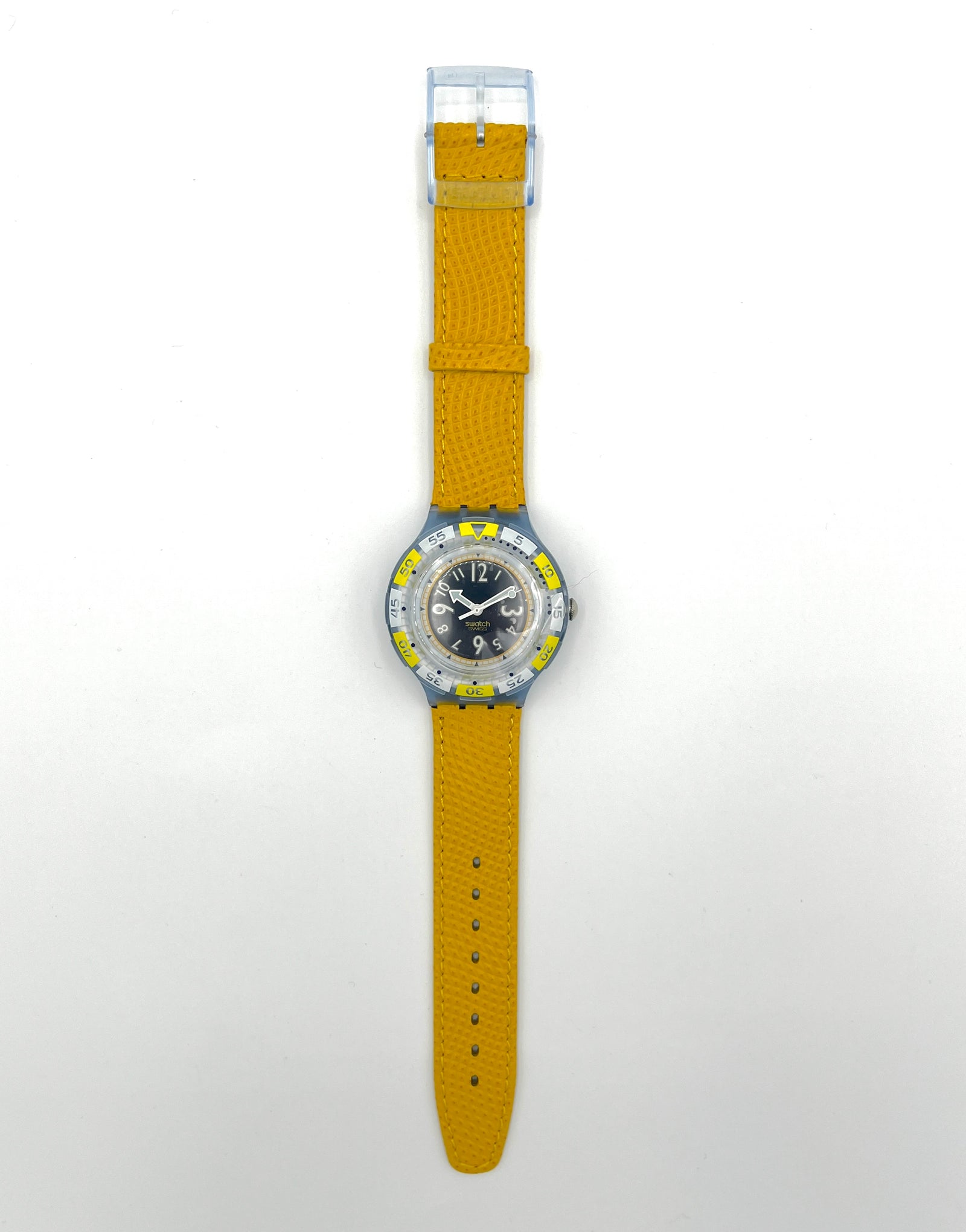 Swatch Scuba 200 GOLDFISH SDN111 (1995)