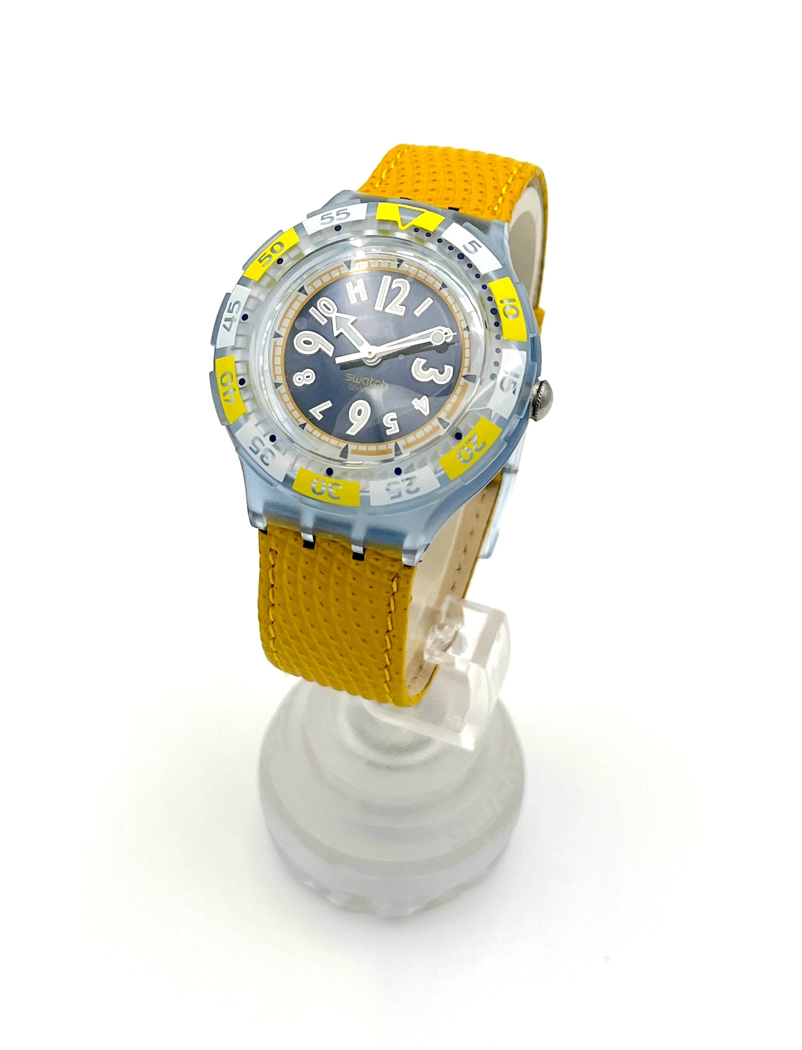 Swatch Scuba 200 GOLDFISH SDN111 (1995)