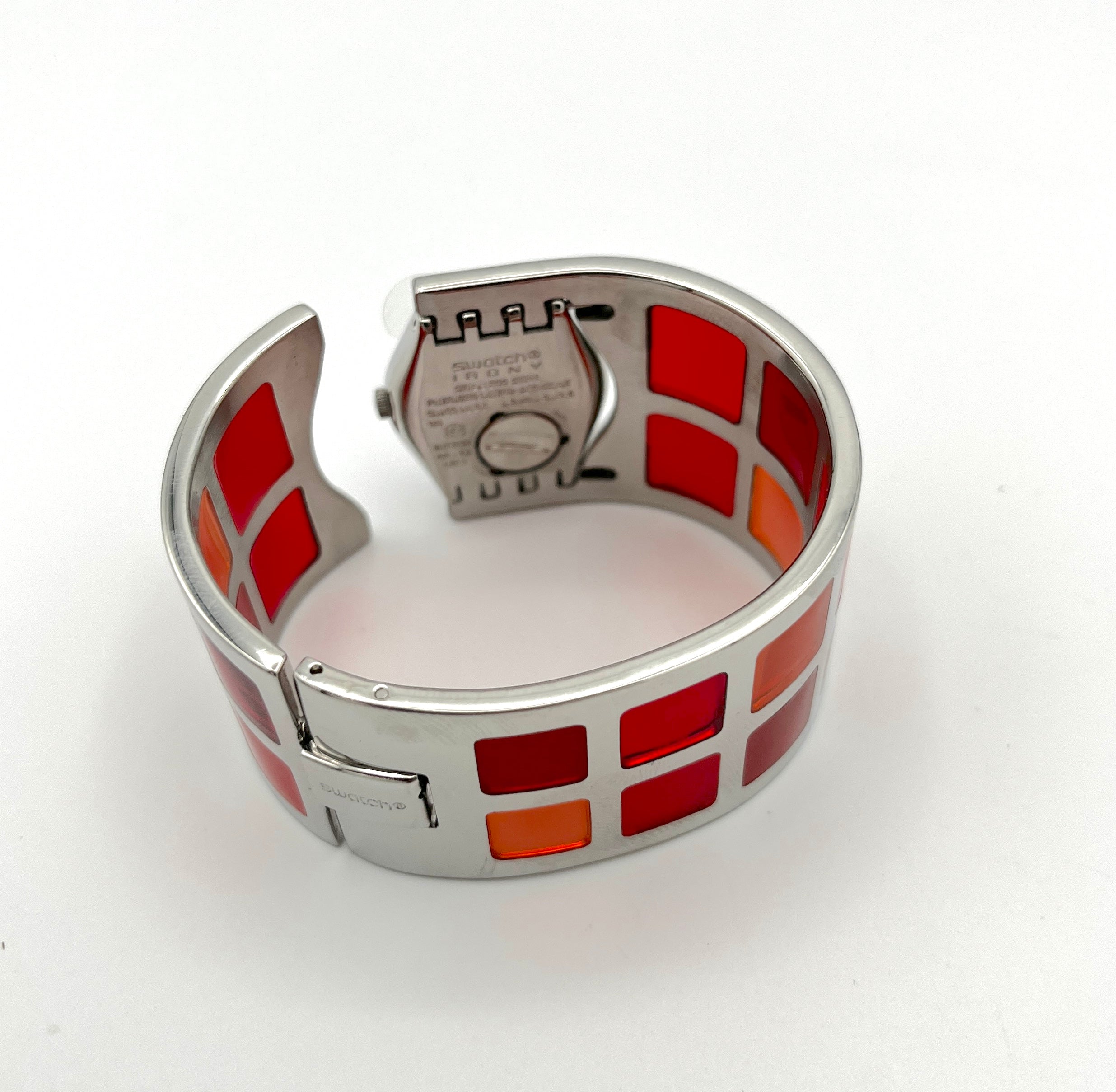 Swatch Irony Lady REDDIN display picture 2