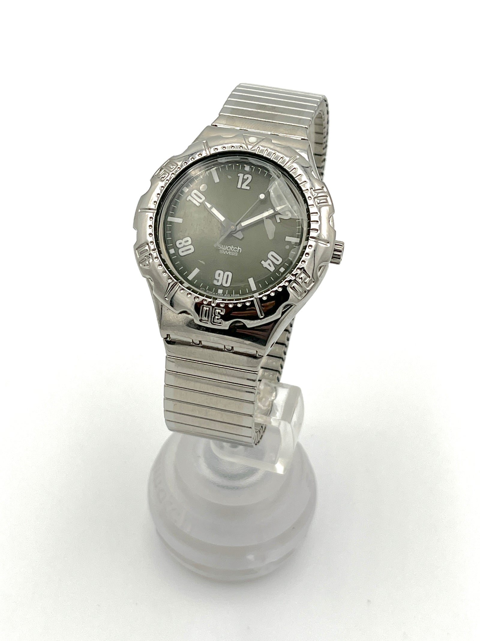 Swatch Irony Scuba CAMOUFLAGE YDS107A (1997)