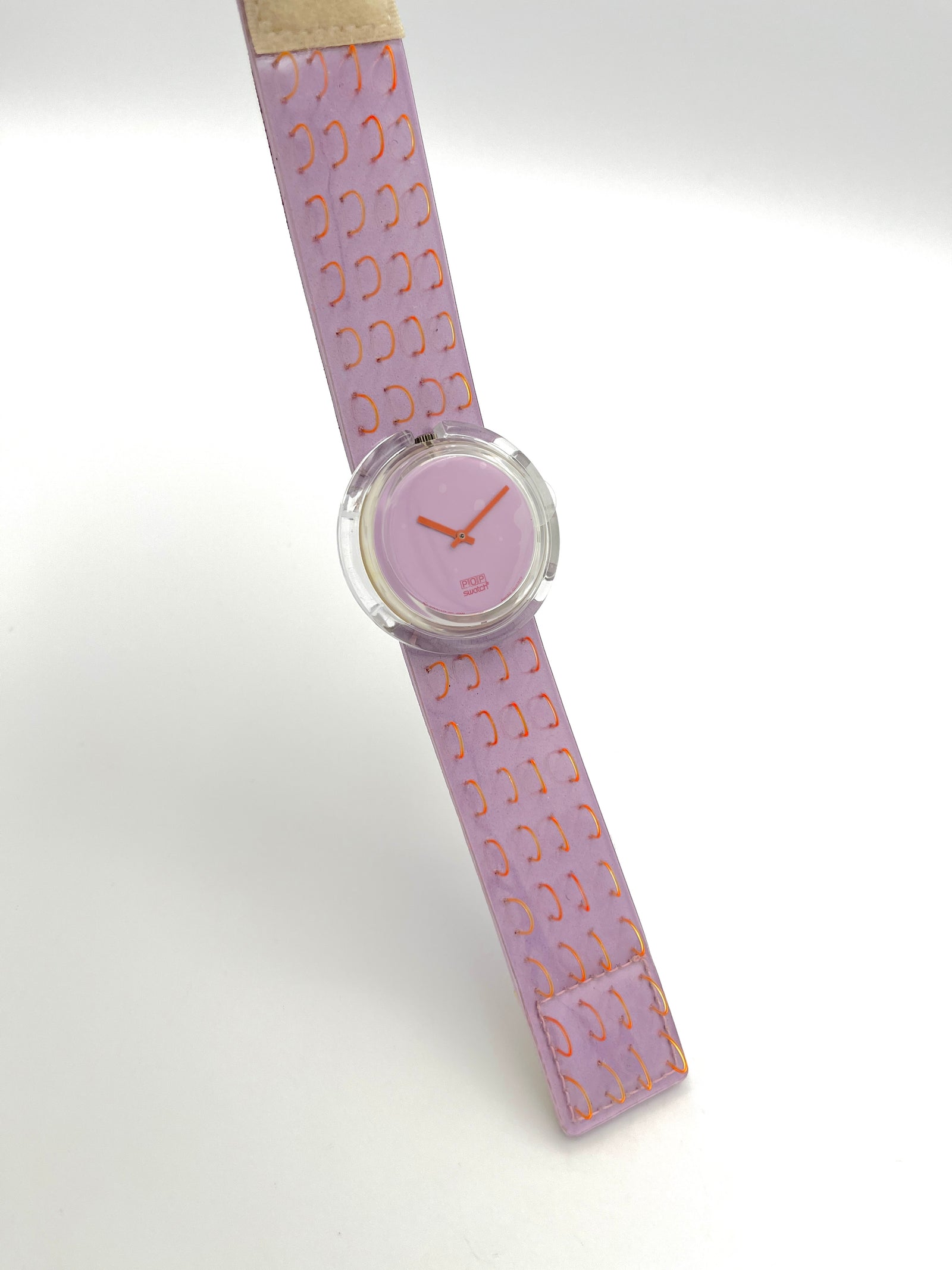 Midi Pop Swatch ORANGE BRUSH PMK141 (2001)