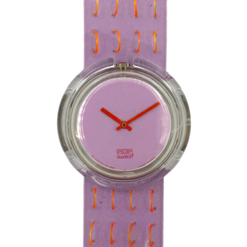 Midi Pop Swatch ORANGE BRUSH PMK141 (2001)