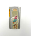 Replacement Band For Pop Swatch THE LIFE SAVER APWK180