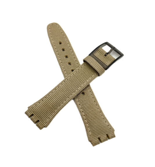 Swatch Replacement Band Gent PAMPA'S RIDER AGM414 (2003)