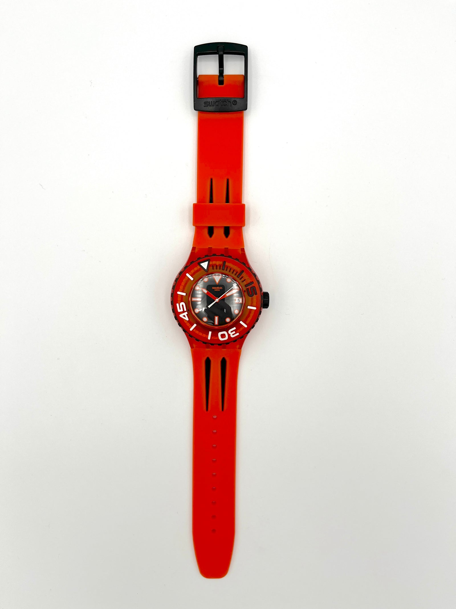 Swatch Scuba Libre SUNDOWNER SUOO400 (2013)