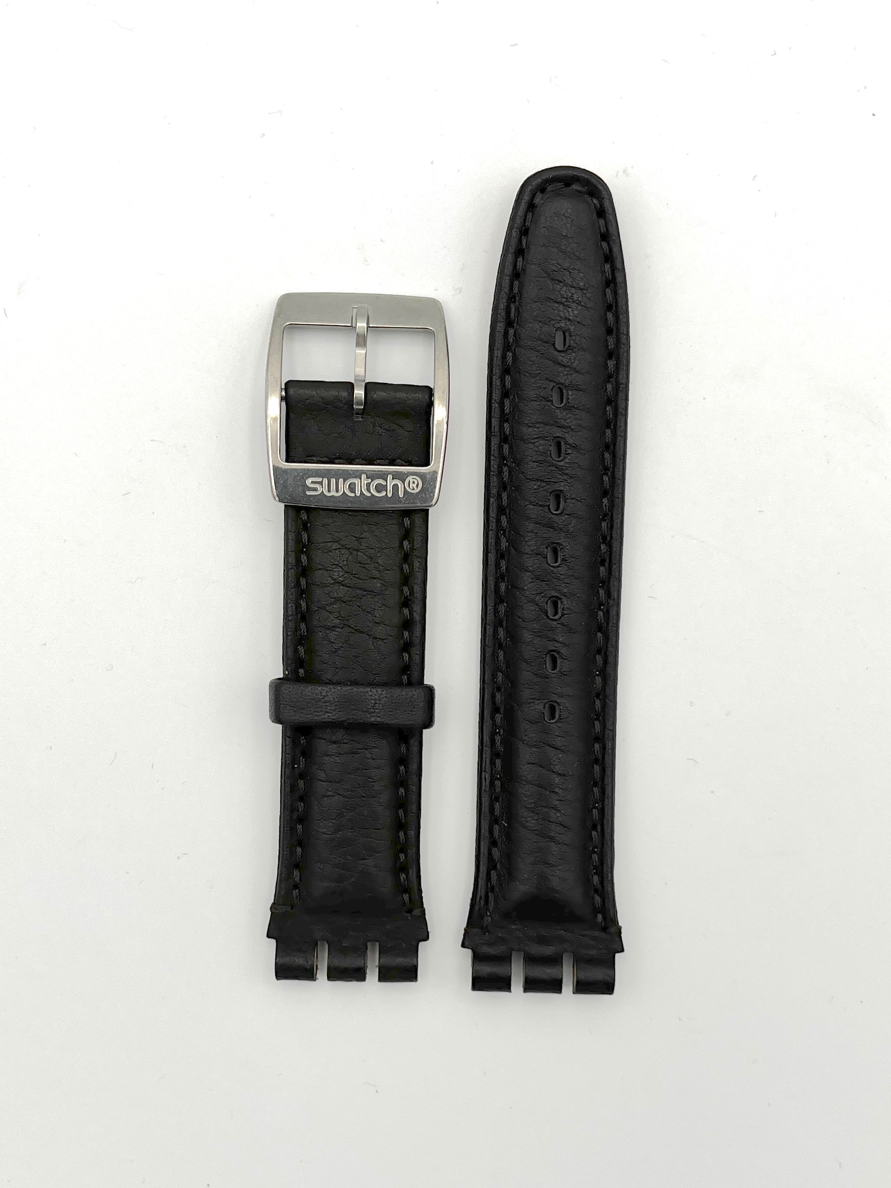 Swatch 19mm Replacement  band for Irony and Aquachrono series AYCS400