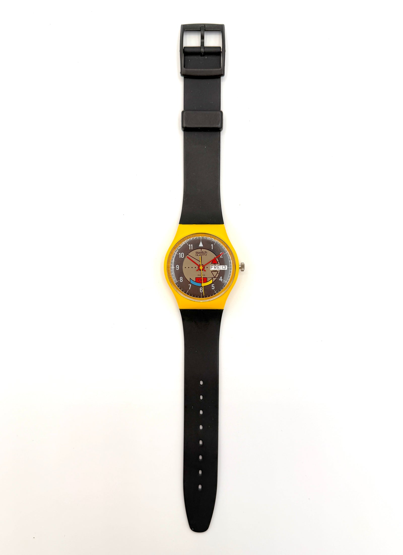 Swatch Gent YAMAHA RACER GJ700 (1985)