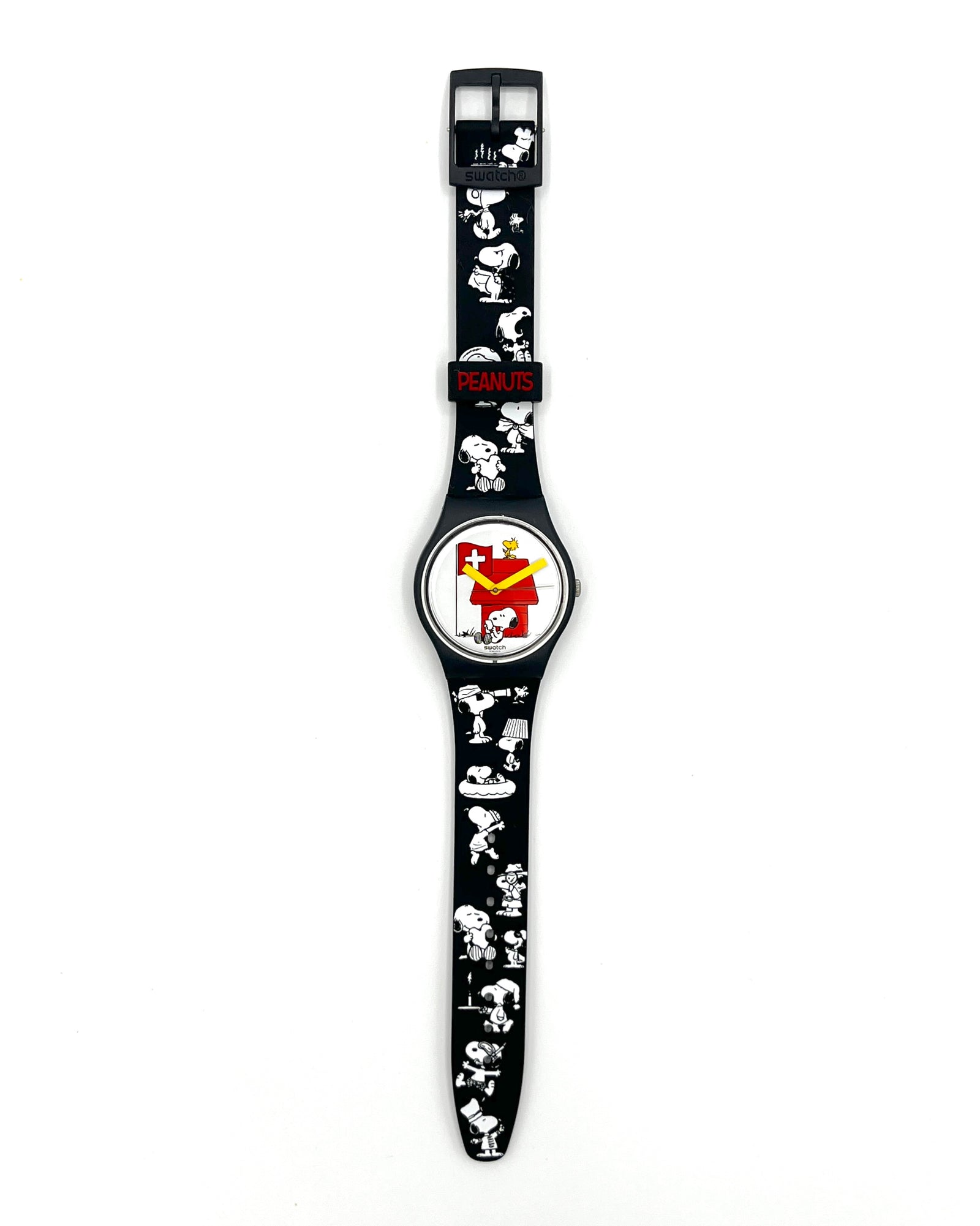 Swatch x Peanuts GRANDE BRACCHETTO SO28Z107 (2021)