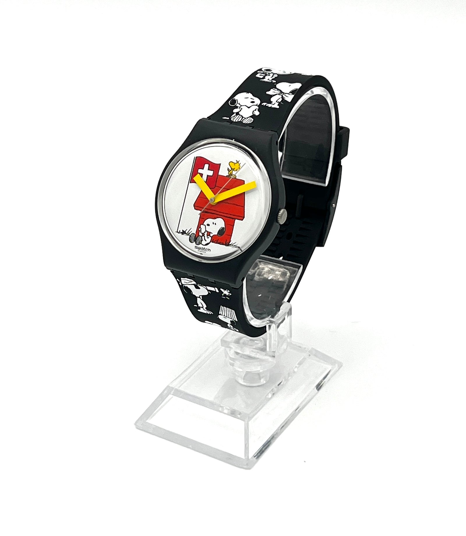 Swatch x Peanuts GRANDE BRACCHETTO SO28Z107 (2021)