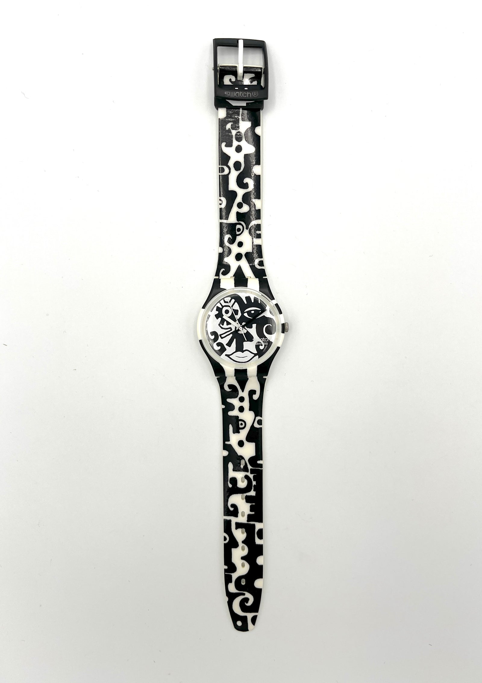 Swatch Gent Special AFTERDARK GZ204 (2009)