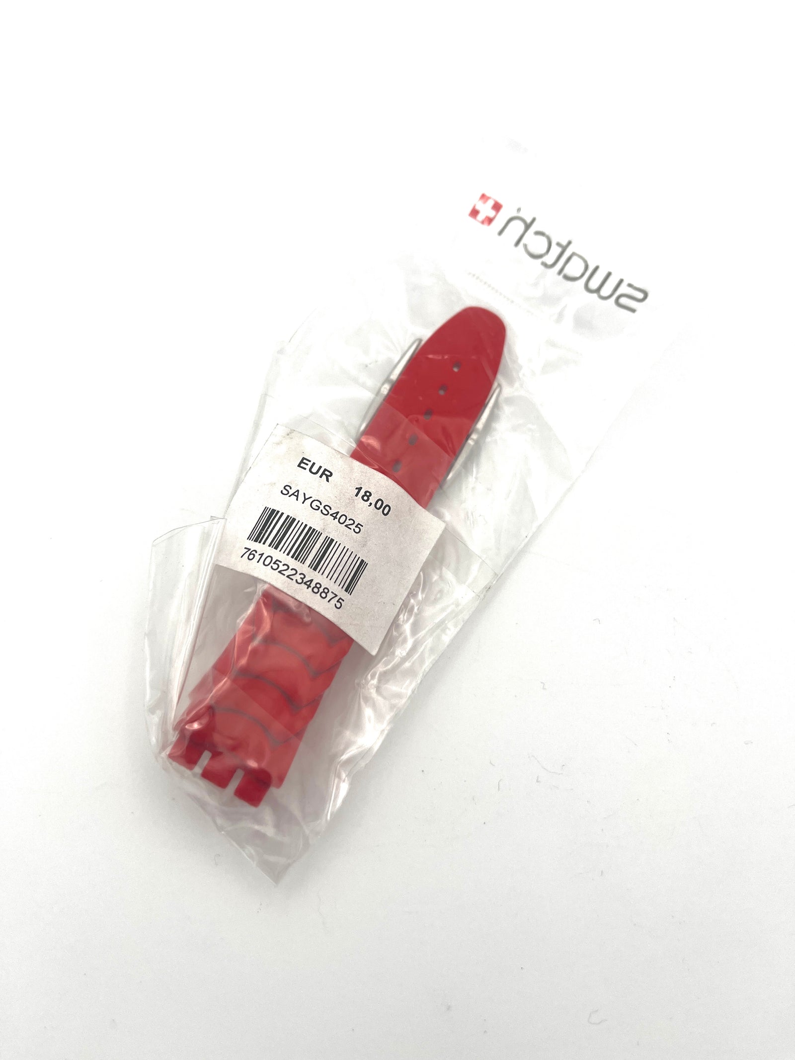 Swatch 17mm Replacement Band UNBOUNDED SAYGS4025