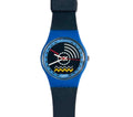 Swatch Lady RUNNING WATER LS103 (1986)