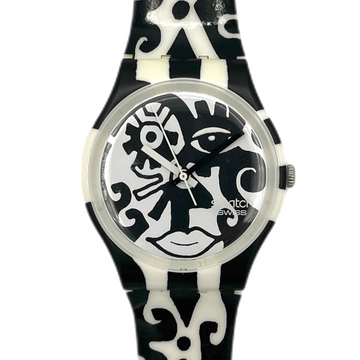 Swatch Gent Special AFTERDARK GZ204 (2009)