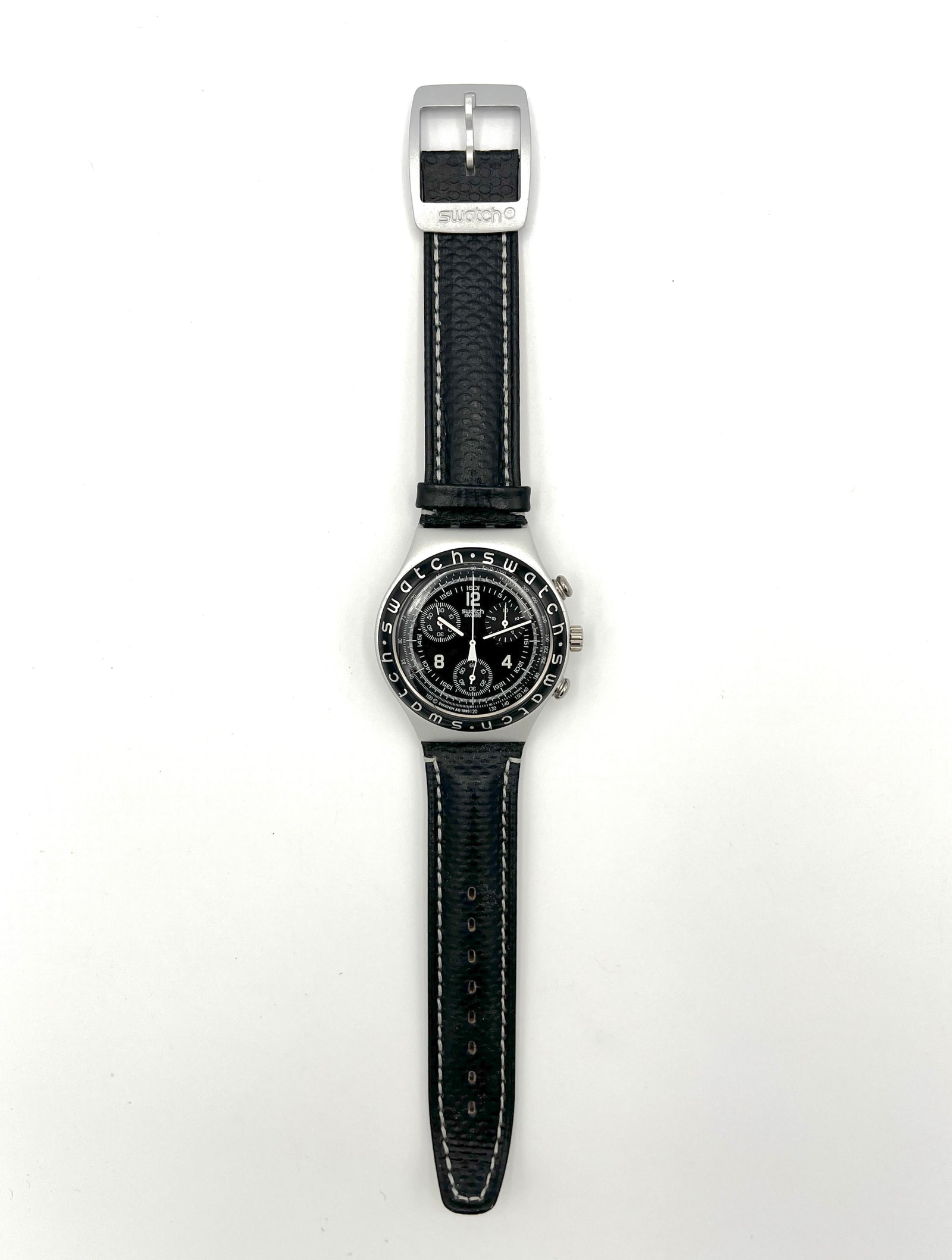 Swatch Irony Chrono HIGH TAIL YCS1000 (1996)