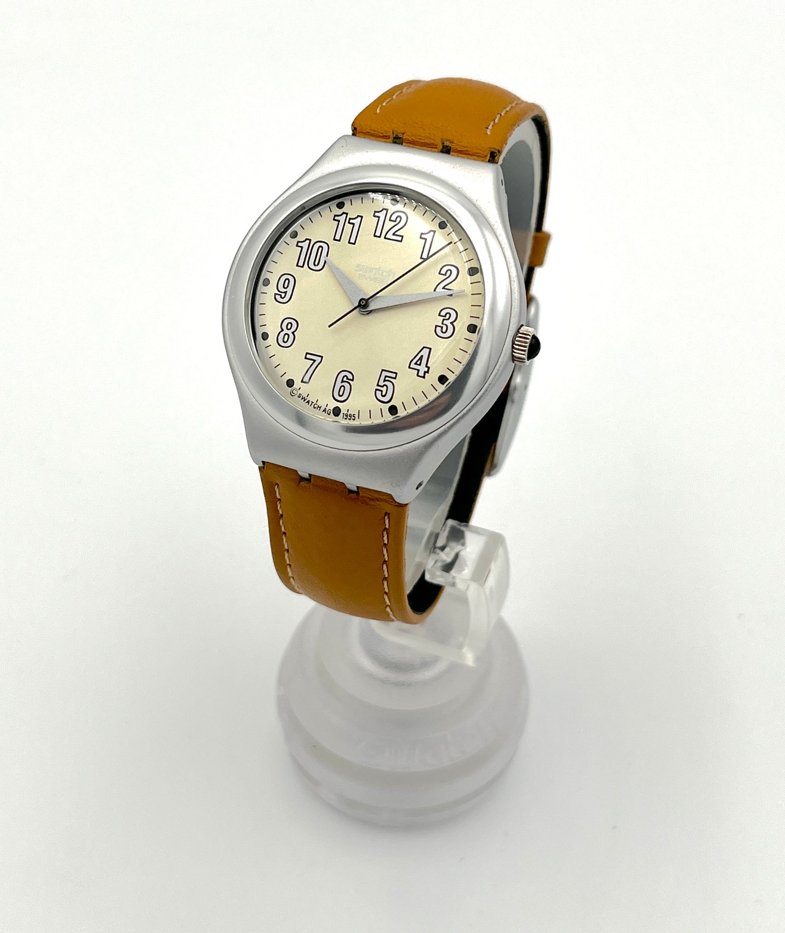 Swatch Irony Big NIGHTFLIGHT YGS1000 (1996)