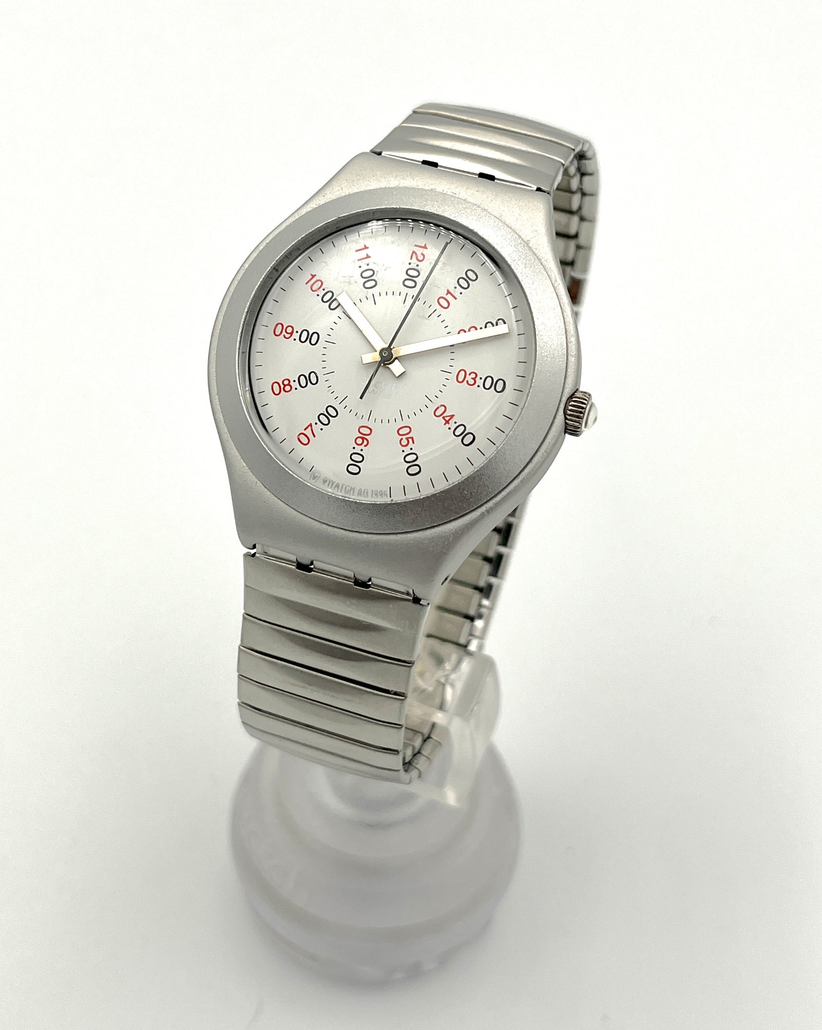 Swatch Irony Big PERFECT TWELVE YGS1003A (1996)