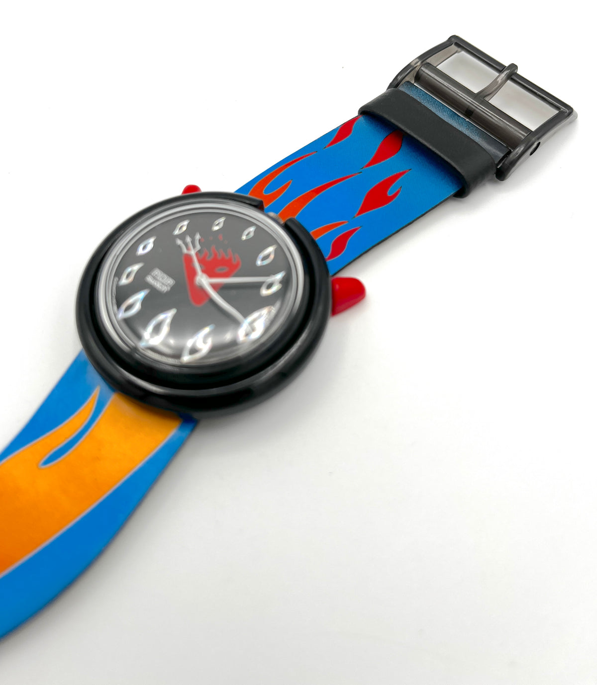 Midi Pop Swatch HOT STUFF PMB103 (1995)