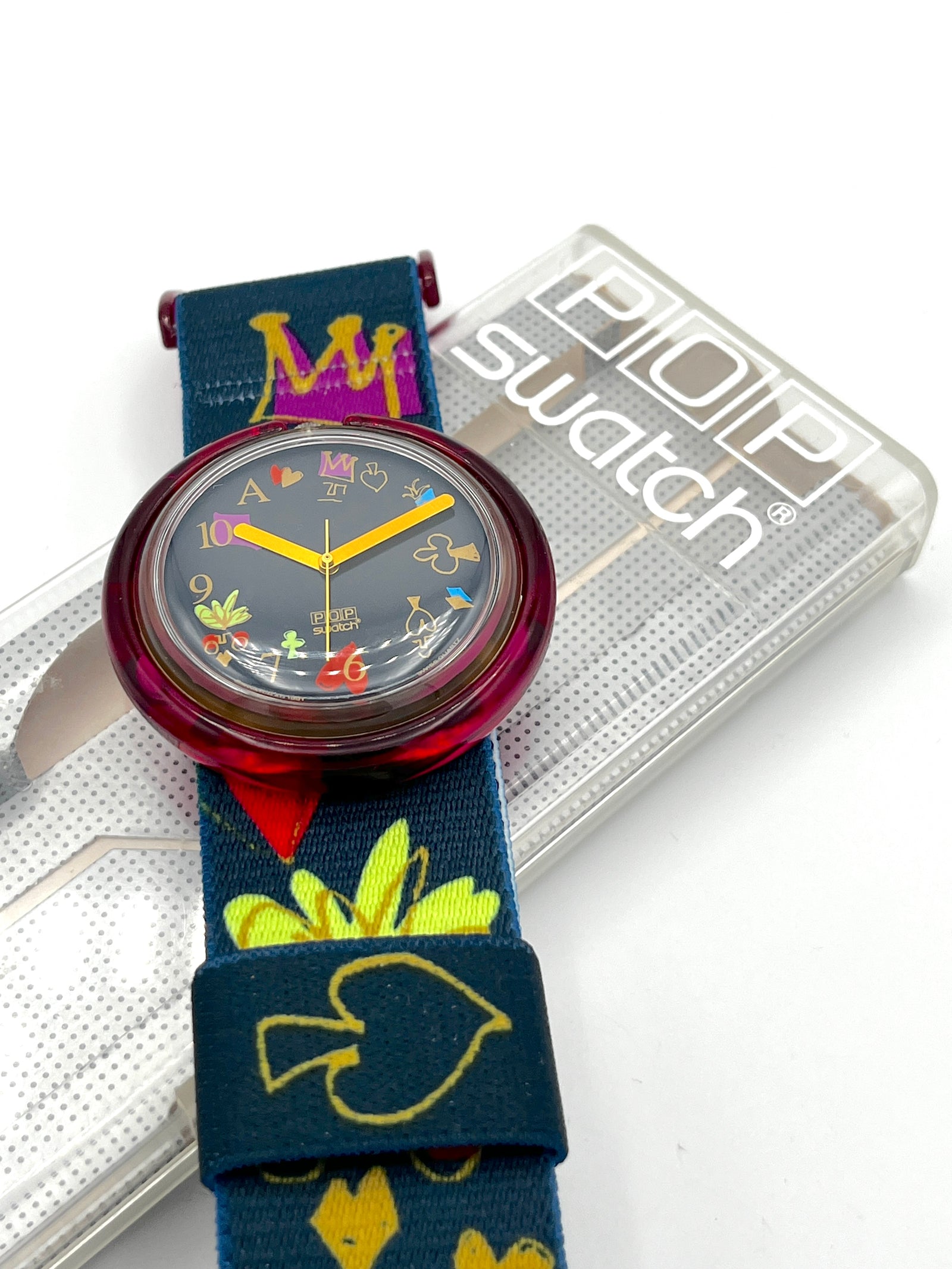 Pop Swatch ALICE PWK165 (1992)