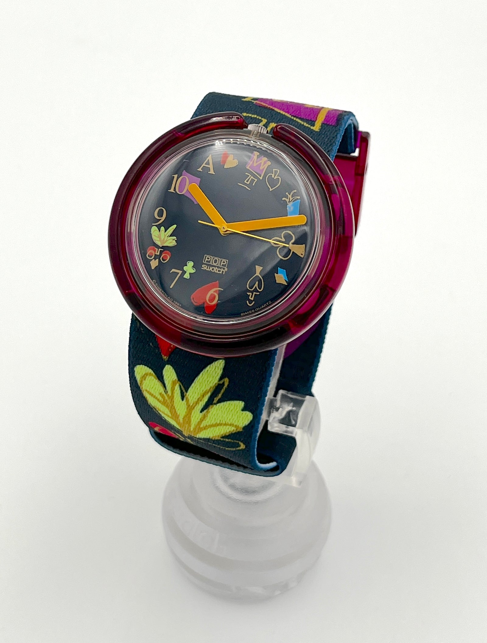 Pop Swatch ALICE PWK165 (1992)