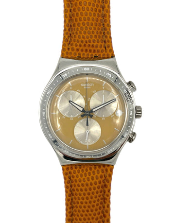 Swatch Irony Chrono SAND DUNE YCS582 (2003)