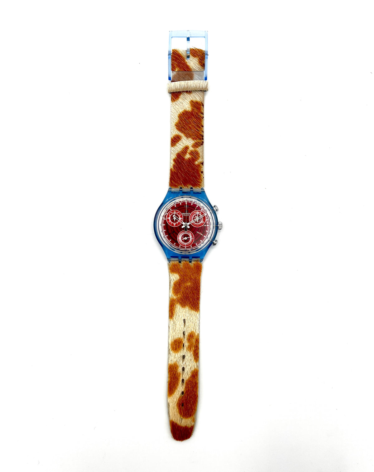 Swatch Chrono FURY SCN109 (1994)