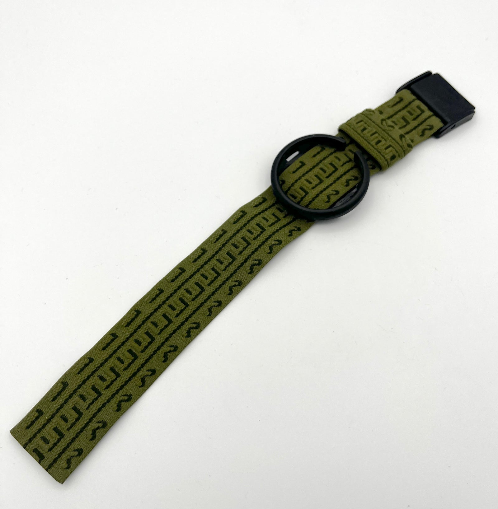 Pop Swatch Replacement Band with ring For NAXOS APWB148 (1990)