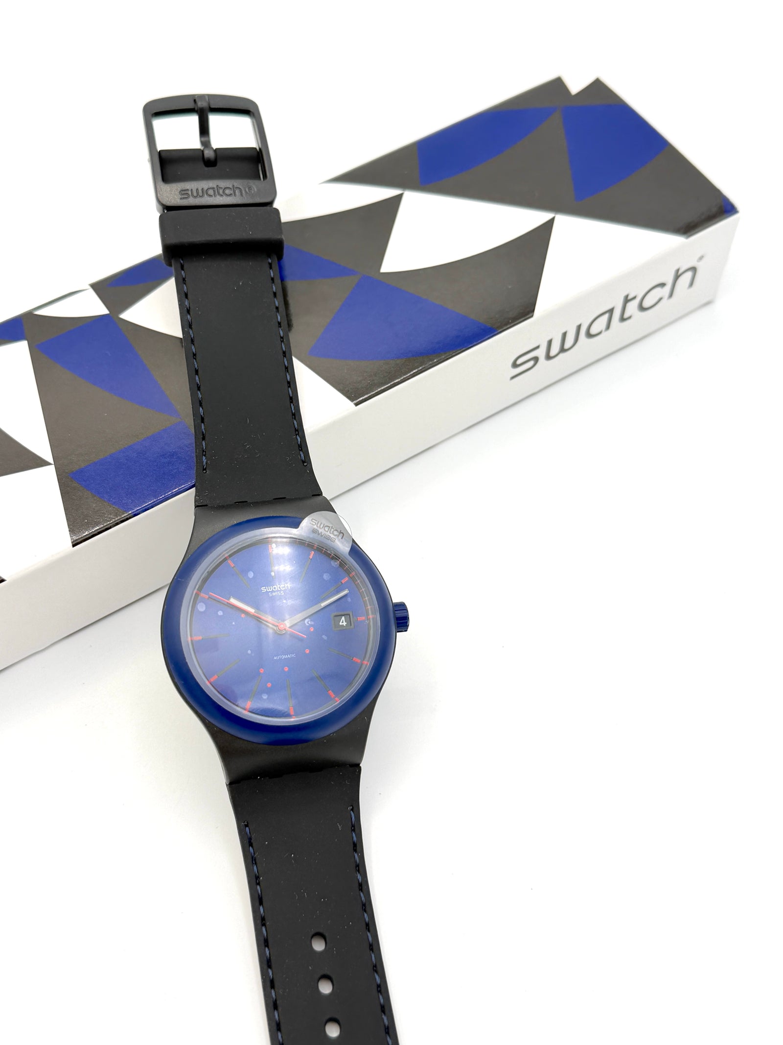 Swatch SISTEM NOTTE Sistem51 Automatic SUTB401 (2016)