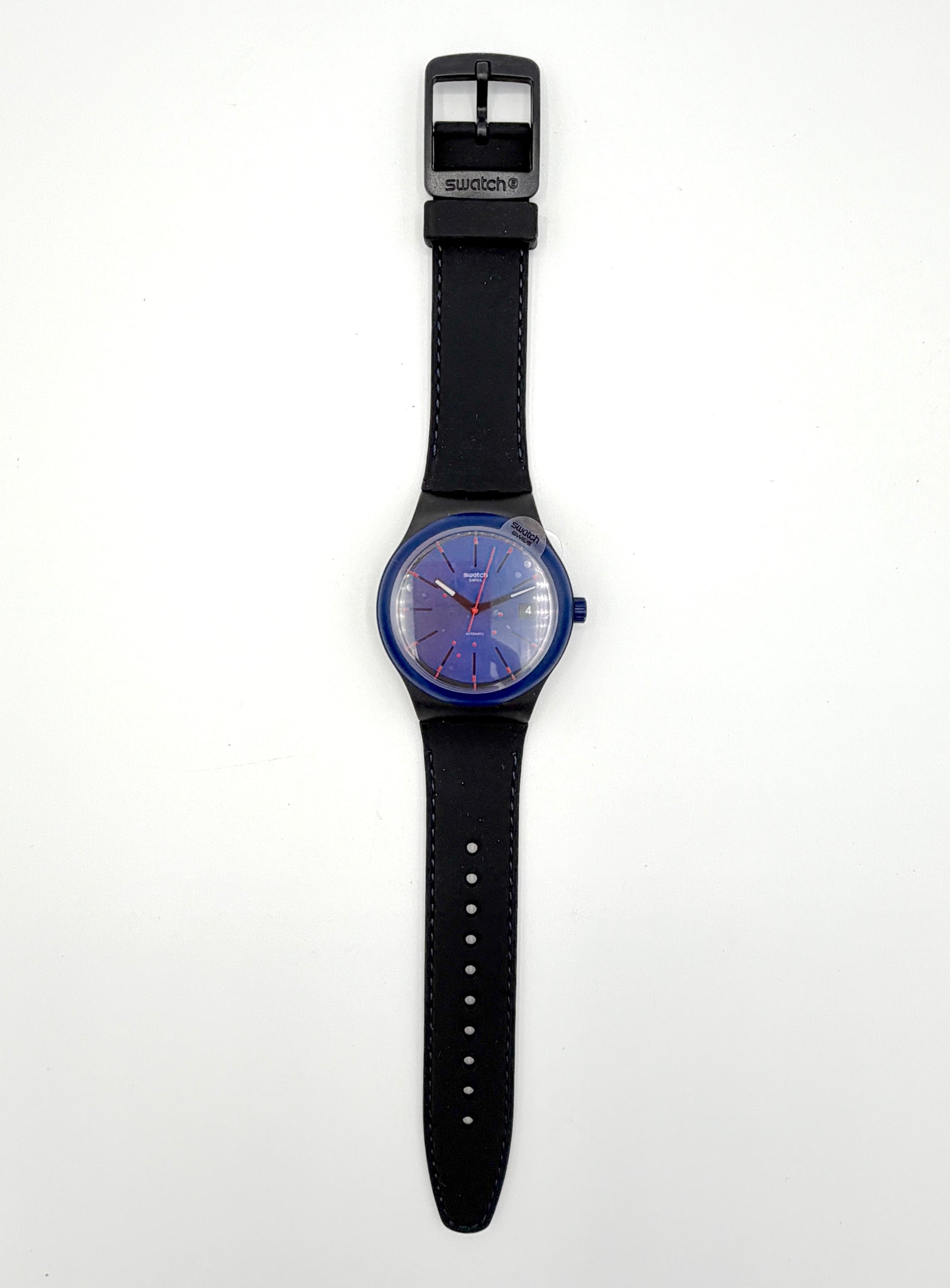 Swatch SISTEM NOTTE Sistem51 Automatic SUTB401 (2016)
