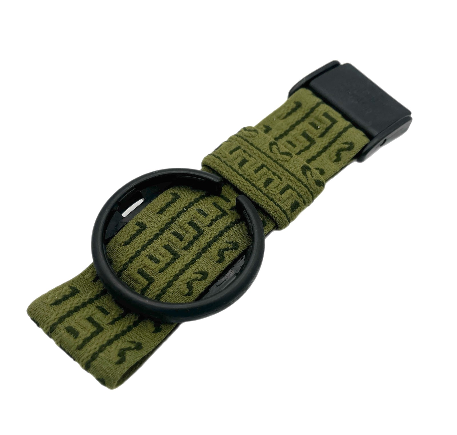 Pop Swatch Replacement Band with ring For NAXOS APWB148 (1990)
