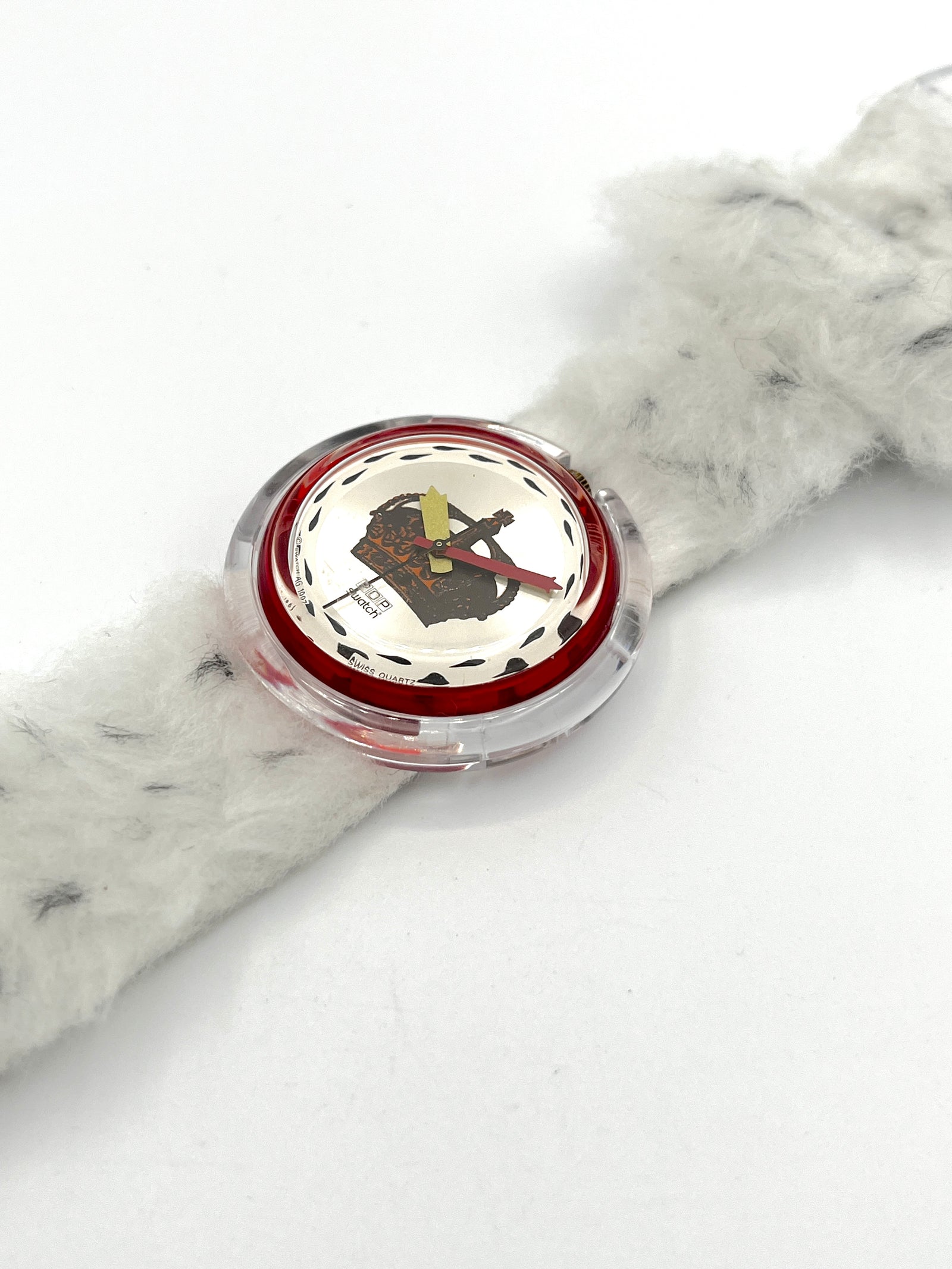 Midi Pop Swatch ROYALTY PMR102 (1998)